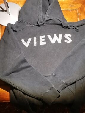 Drake "Views" Album Hoodie